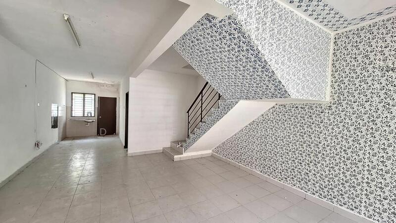 Untuk Dijual - 2.5-storey Terraced House at Taman Scientex Kulai