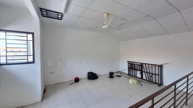Untuk Dijual - 2.5-storey Terraced House at Taman Scientex Kulai