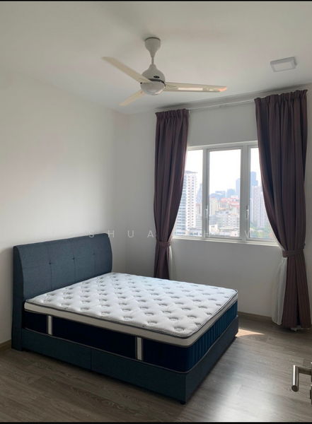 For Rent - Scenaria @ North Kiara Hills