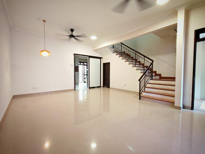 Untuk Dijual - 2-storey Terrace House at Bandar Kinrara Seksyen 5