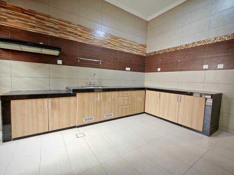 Untuk Dijual - 2-storey Terrace House at Bandar Kinrara Seksyen 5