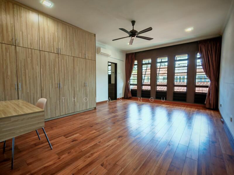 Untuk Dijual - 2-storey Terrace House at Bandar Kinrara Seksyen 5