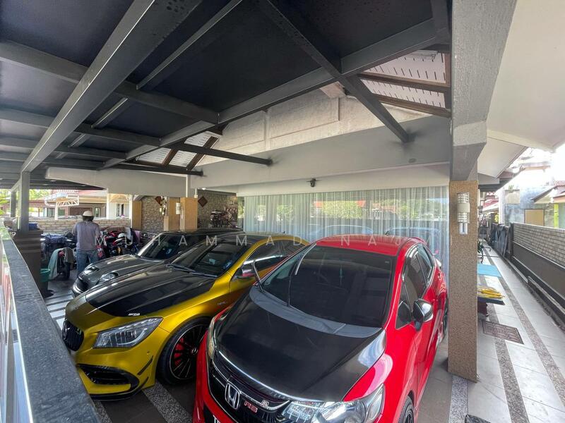 Untuk Dijual - Taman Seberang Paka Dungun