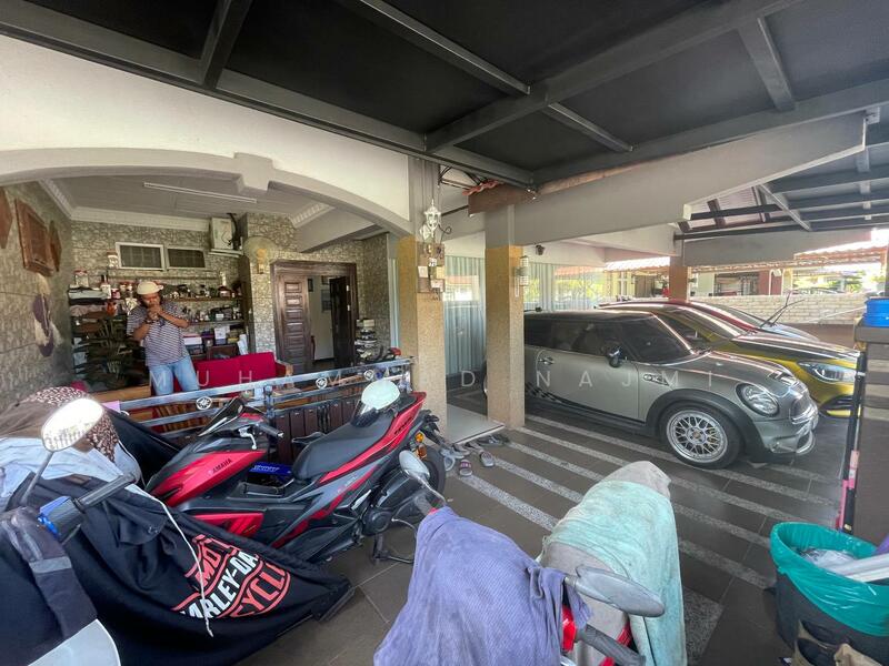 Untuk Dijual - Taman Seberang Paka Dungun