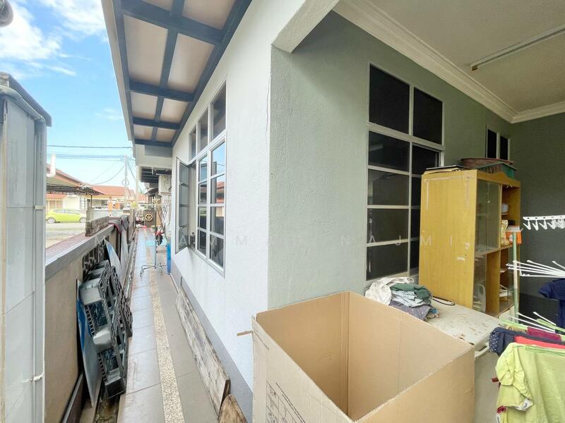 Untuk Dijual - Taman Seberang Paka Dungun