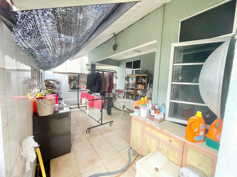 Untuk Dijual - Taman Seberang Paka Dungun