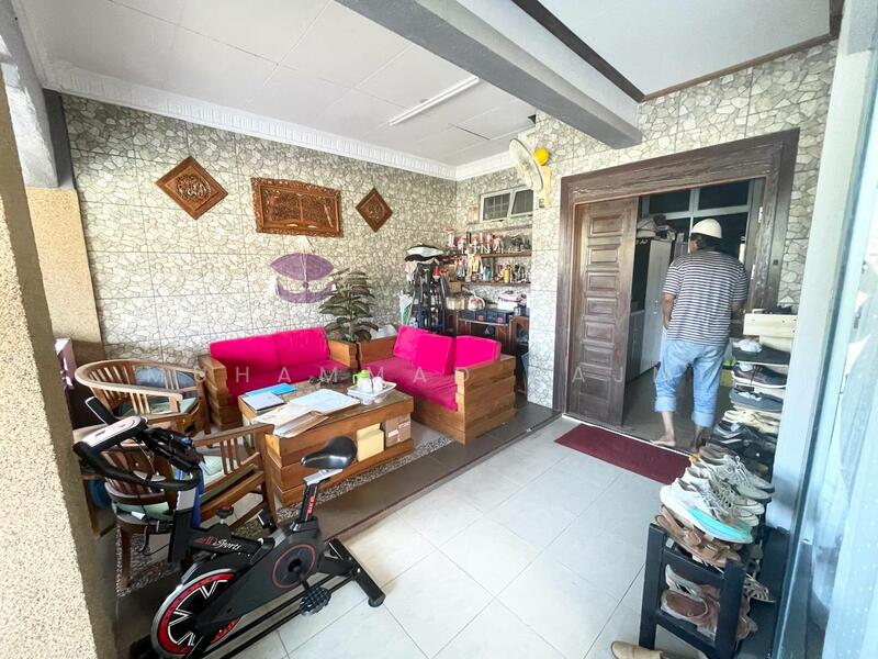 Untuk Dijual - Taman Seberang Paka Dungun