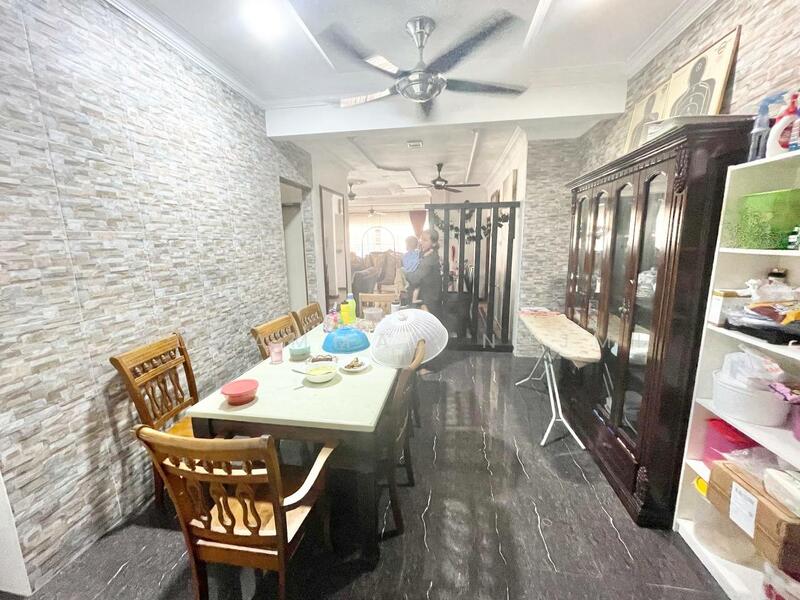 Untuk Dijual - Taman Seberang Paka Dungun