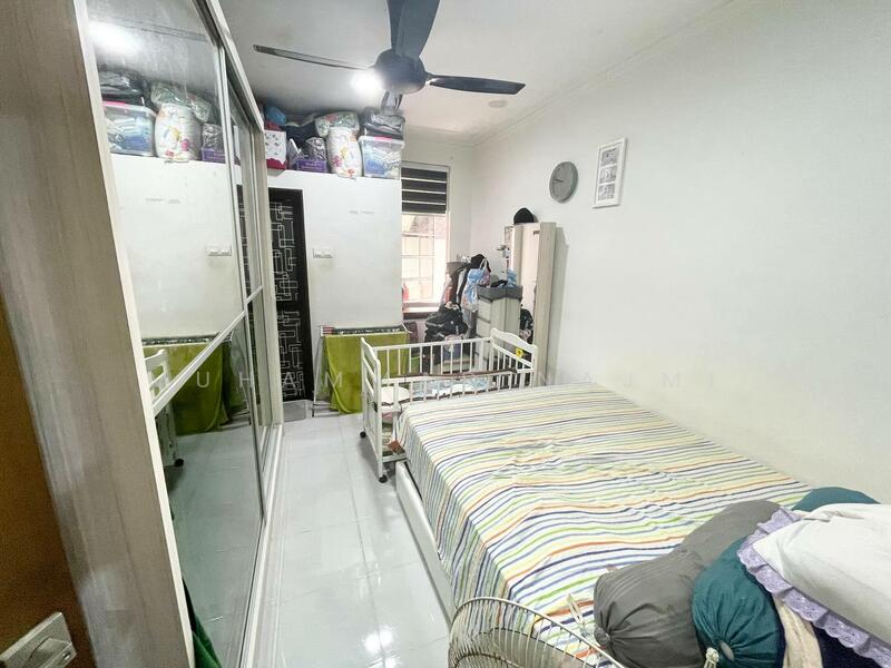 Untuk Dijual - Taman Seberang Paka Dungun