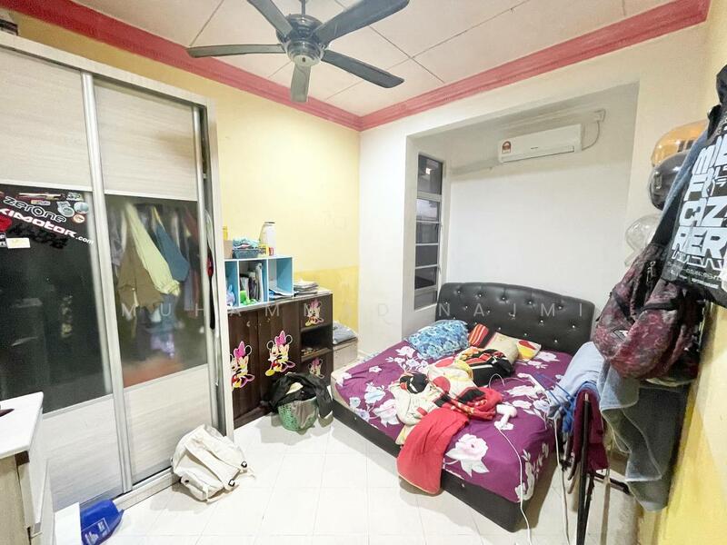 Untuk Dijual - Taman Seberang Paka Dungun