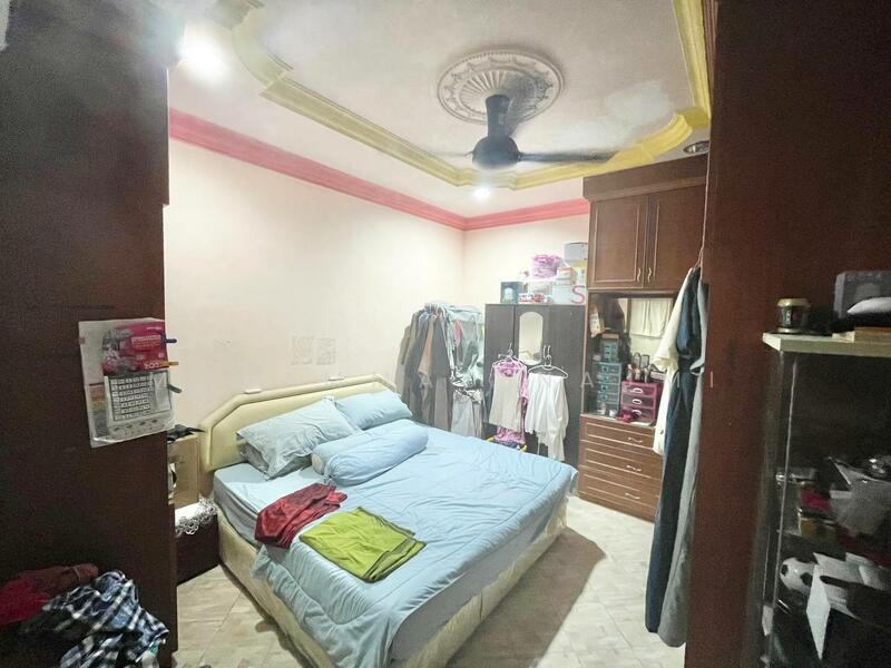 Untuk Dijual - Taman Seberang Paka Dungun