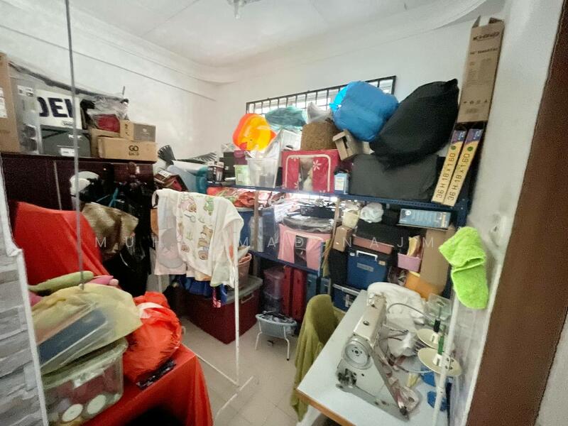 Untuk Dijual - Taman Seberang Paka Dungun