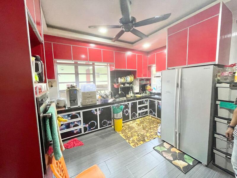 Untuk Dijual - Taman Seberang Paka Dungun