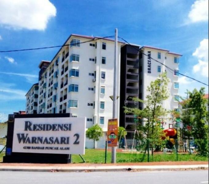 For Sale - Residensi Warnasari 2