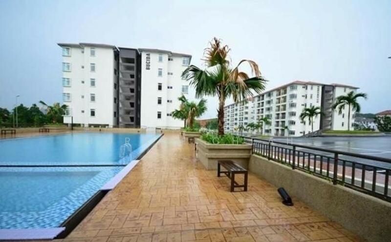 For Sale - Residensi Warnasari 2