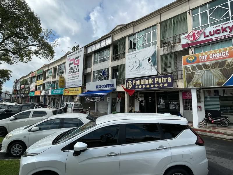 Shop for Sale in Medan Putra (Alor Setar) - Jayden Geh - Exterior - PropertyGuru.com.my