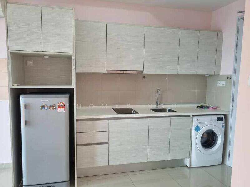 Untuk Dijual - i-SOHO @ i-City