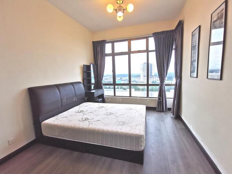 Untuk Disewa - PARC Regency (Residensi Masai)