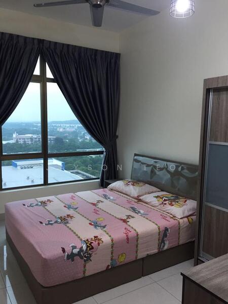 Untuk Disewa - PARC Regency (Residensi Masai)