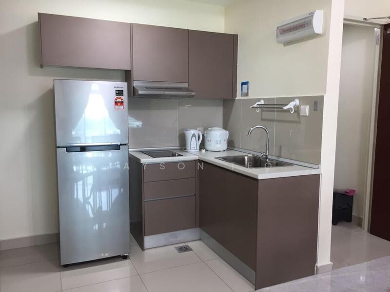 Untuk Disewa - PARC Regency (Residensi Masai)