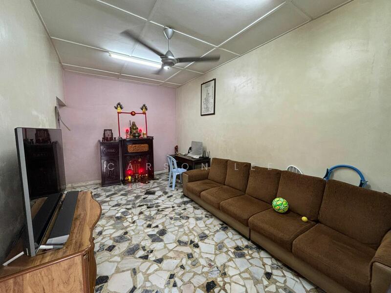 For Sale - 1-storey Terraced House at Taman Sri Segambut