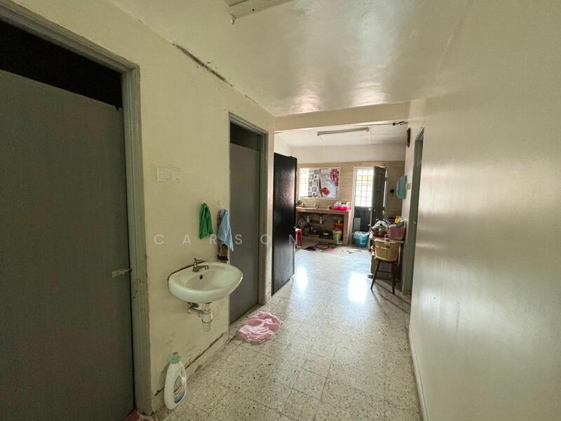 For Sale - 1-storey Terraced House at Taman Sri Segambut