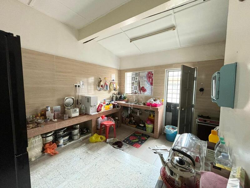 For Sale - 1-storey Terraced House at Taman Sri Segambut