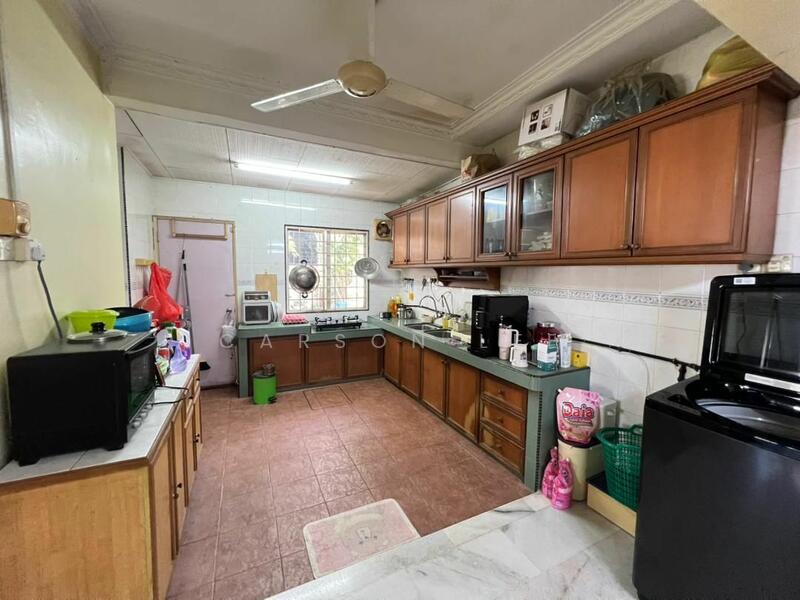 For Sale - 1-storey Terraced House at Taman Sri Segambut