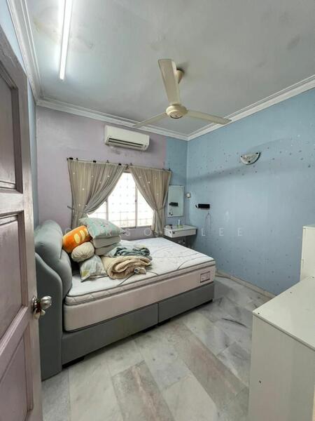 For Sale - 1-storey Terraced House at Taman Sri Segambut