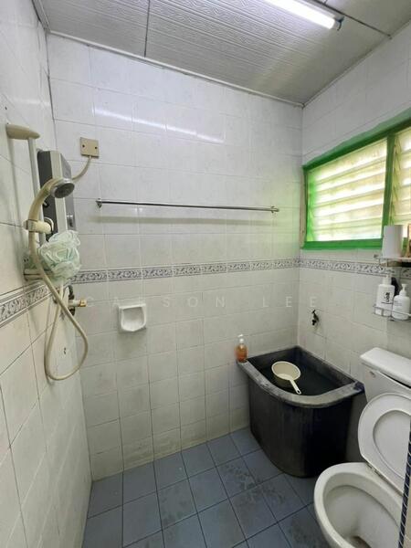 For Sale - 1-storey Terraced House at Taman Sri Segambut