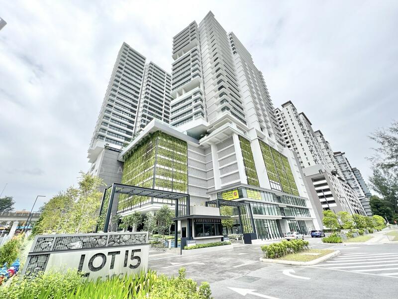 Untuk Disewa - Subang Jaya City Centre (SJCC) : Lot 15 Retail