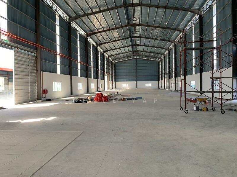 For Sale - Puncak Alam New Warehouse