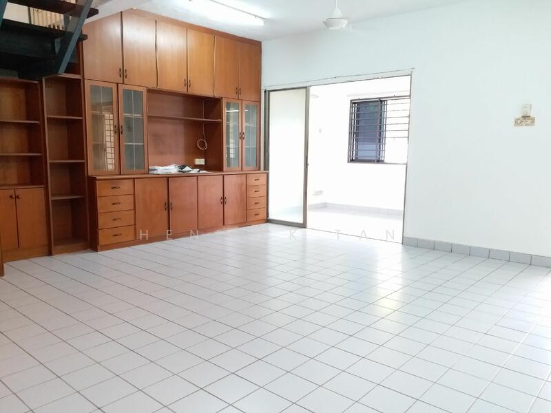 Untuk Dijual - Bungalow at SS3