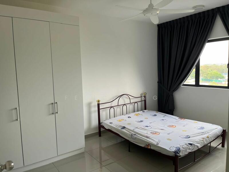 Service Residence for Rent at Duduk Se.Ruang @ Eco Sanctuary - Felicia Ng - PropertyGuru.com.my