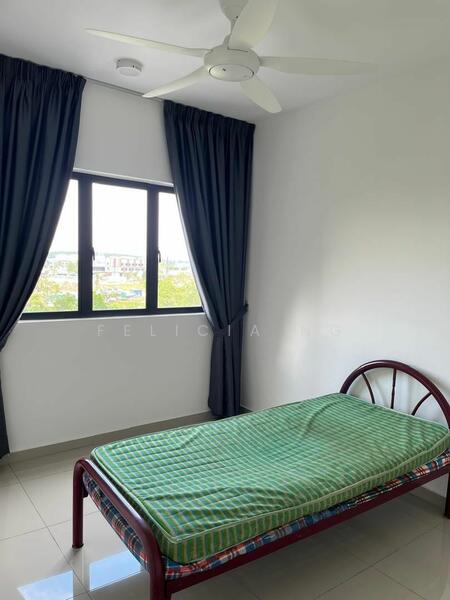 Service Residence for Rent at Duduk Se.Ruang @ Eco Sanctuary - Felicia Ng - PropertyGuru.com.my