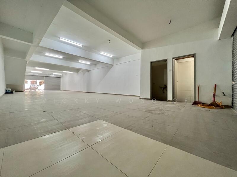 Untuk Disewa - Pandan Indah