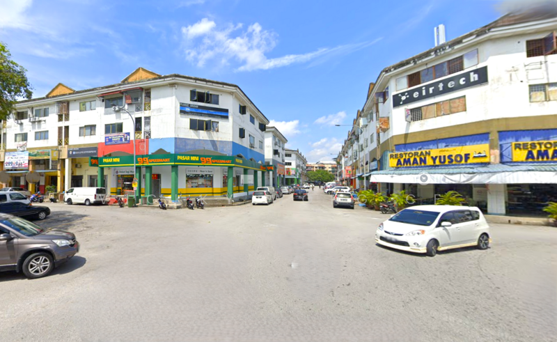 Untuk Disewa - Pandan Indah