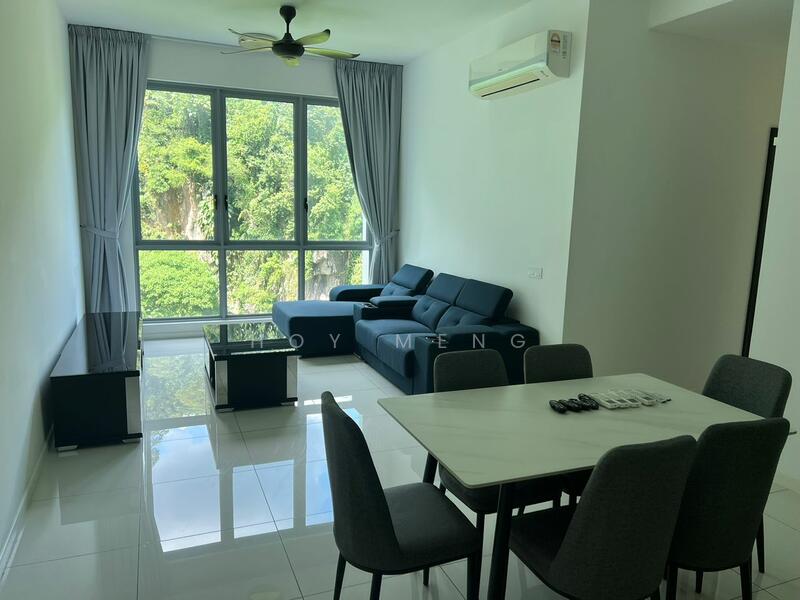 Untuk Disewa - Eco Terraces