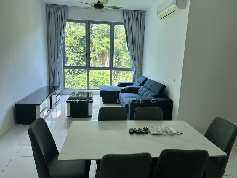 Untuk Disewa - Eco Terraces