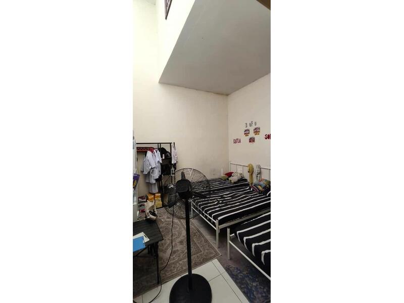Untuk Dijual - 1-storey Terraced House at Taman Pulai Jaya