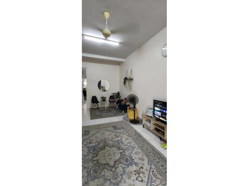 Untuk Dijual - 1-storey Terraced House at Taman Pulai Jaya