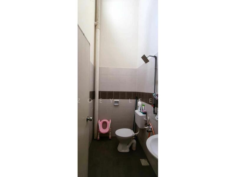 Untuk Dijual - 1-storey Terraced House at Taman Pulai Jaya