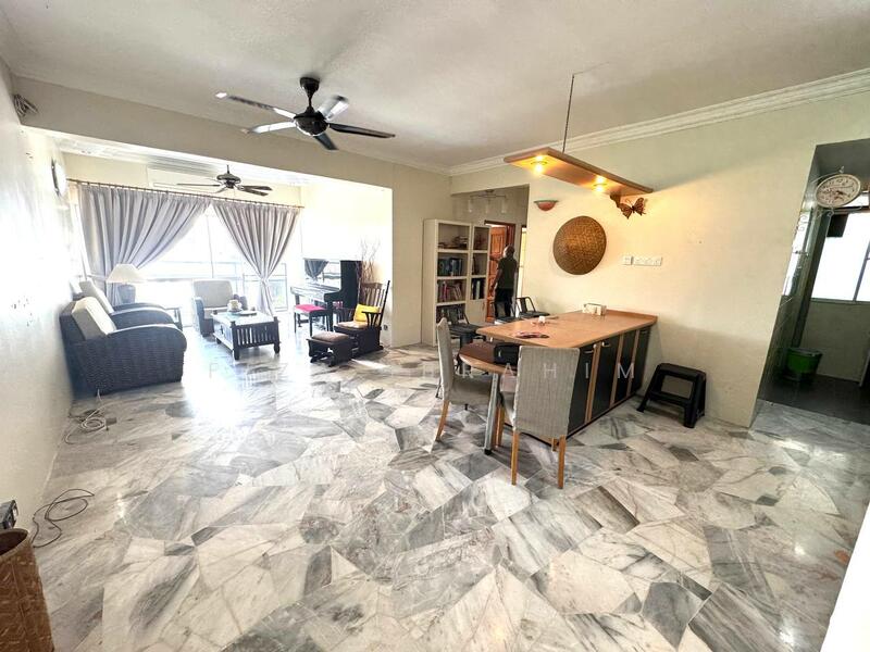 For Sale - City Garden Orchid Court