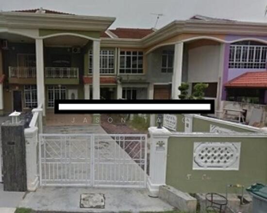 2-storey Terraced House for Sale in Taman Melaka Jaya (Batu Berendam ...