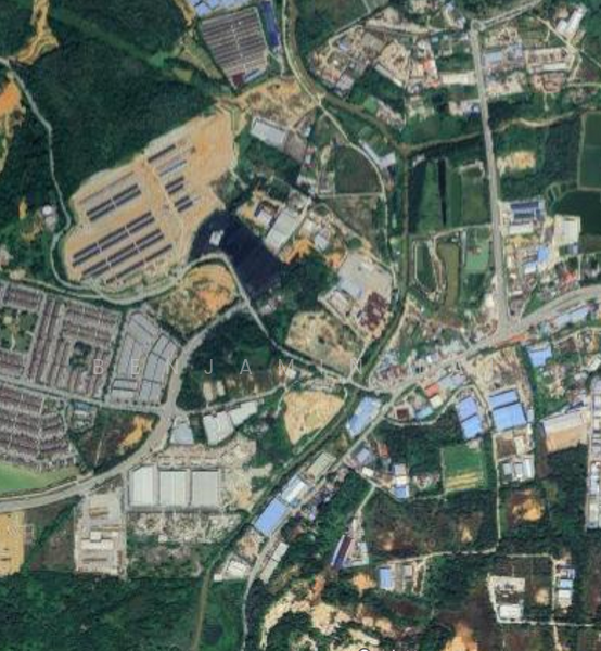 Untuk Dijual - Desa Mutiara, Rawang Agriculture Land For Sale