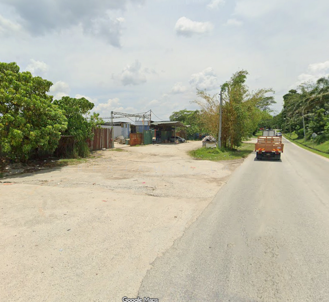 Untuk Dijual - Desa Mutiara, Rawang Agriculture Land For Sale