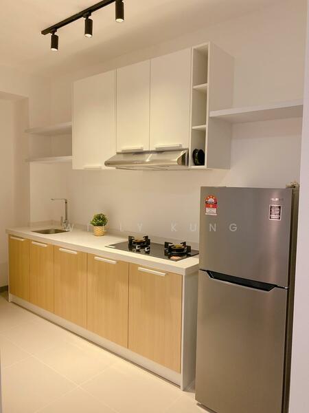 Untuk Dijual - United Point (Residensi Berpadu)