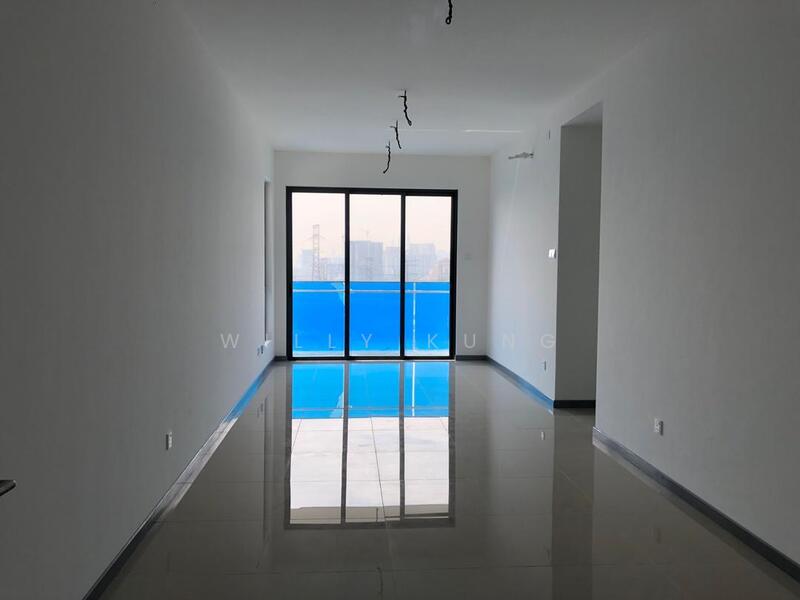 Untuk Dijual - United Point (Residensi Berpadu)