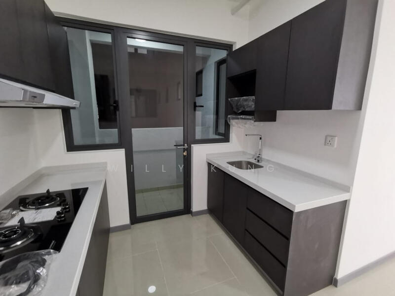 Untuk Dijual - United Point (Residensi Berpadu)