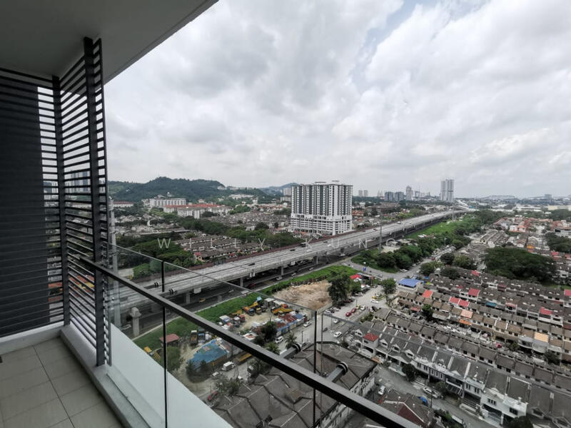 Untuk Dijual - United Point (Residensi Berpadu)